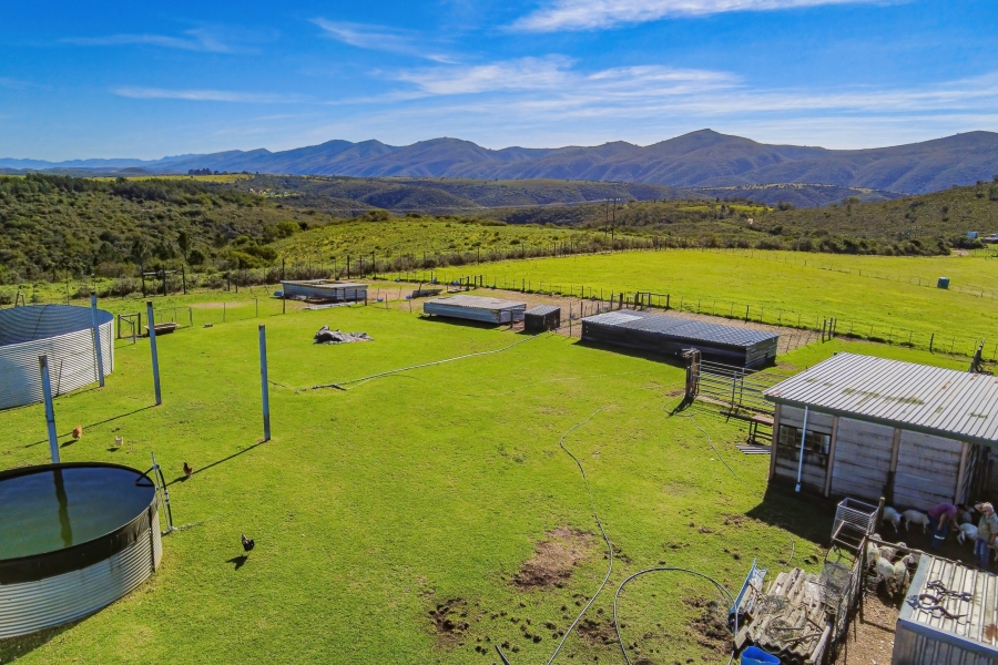 5 Bedroom Property for Sale in Elandsrivier Eastern Cape